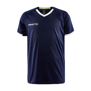 Craft Progress 2.0 Solid Jersey Jr – Navy (390000)