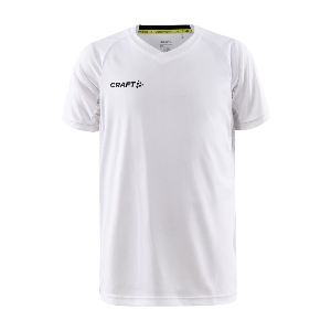 Craft Progress 2.0 Solid Jersey Jr – White (900000)