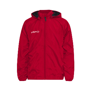 Craft Squad Go Jacket Jr – Bright Red (430000)