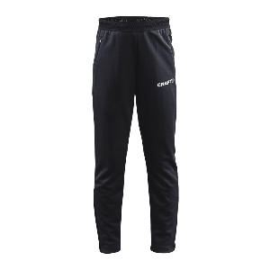 Craft Evolve Pants Jr – Black (999000)