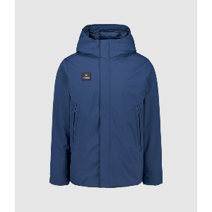 Oxdog DAKOTA PADDED JACKET Navy Blue – Navy Blue (290)