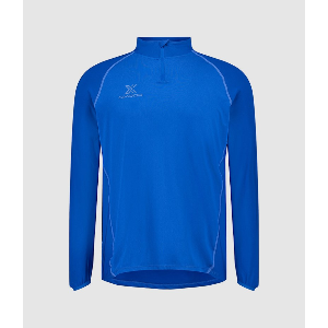 Oxdog WINTON PRO II LS WARMUP JERSEY Blue – Blue (290)