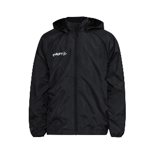 Craft Squad Go Jacket M – Black (999000)