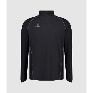 Oxdog WINTON PRO II LS WARMUP JERSEY Black – Black (990)