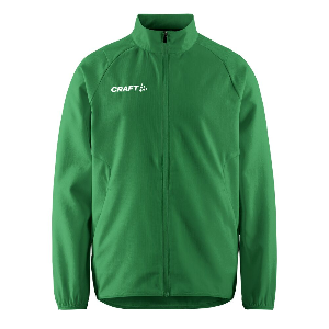 Craft Rush 2.0 Training Jacket M – Team Green (651000)