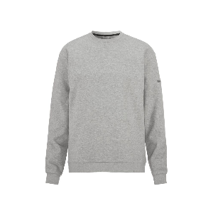 Craft Community 2.0 R Neck M – Grey Melange (9500000)