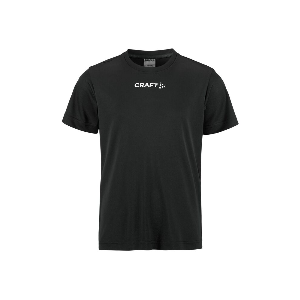 Craft Squad Go Function Tee W – Black (999000)