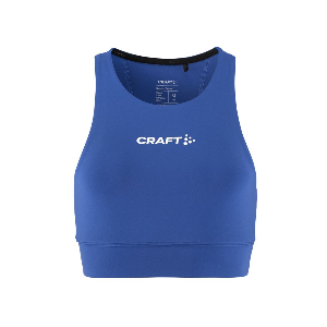 Craft Rush 2.0 Crop Top W – Club Cobolt (346000)