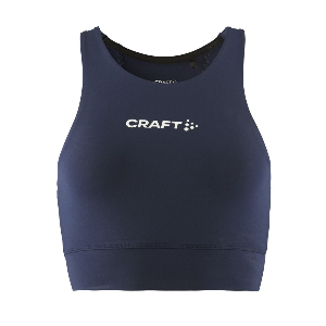 Craft Rush 2.0 Crop Top W – Navy (390000)