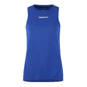Craft Rush 2.0 Singlet Jr – Club Cobolt (346000)