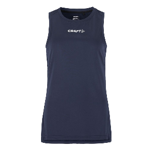 Craft Rush 2.0 Singlet Jr – Navy (390000)