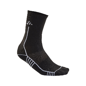 Craft Ability Mid sock – Black (999000)