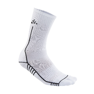 Craft Ability Mid sock – White (900000)