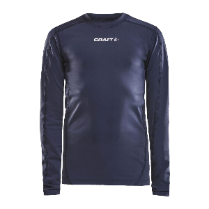 Craft Ability Compression Long Sleeve Uni – Navy (390000)