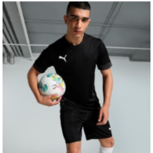 PUMA TEAMGOAL MATCHDAY JERSEY – BLACK (03)