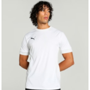 PUMA TEAMGOAL MATCHDAY JERSEY JR – WHITE (04)