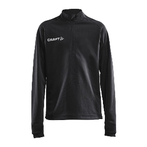 Craft Evolve Halfzip W – Black (999000)